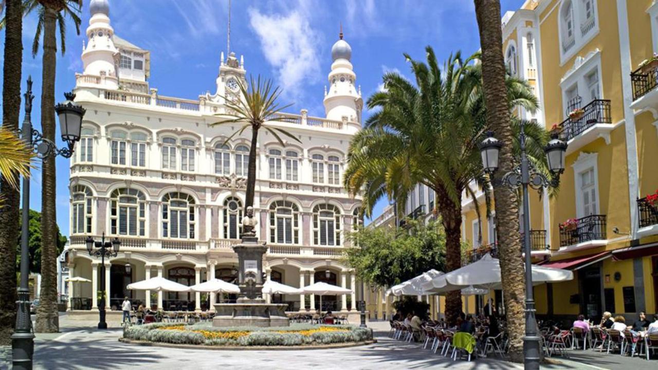 Apartamento Adara Vegueta Exclusive Las Palmas de Gran Canaria